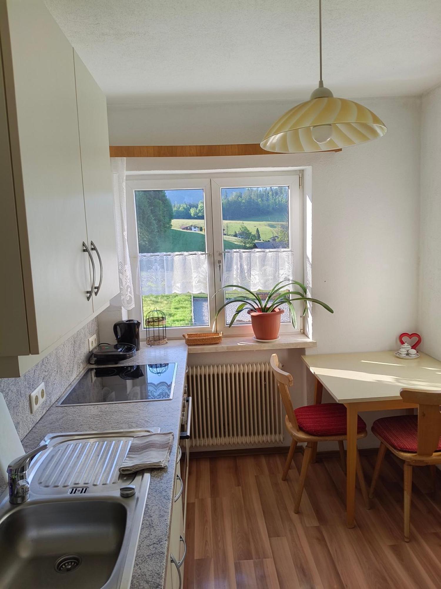 Appartement Haus Waldhuber à Schwoich Extérieur photo